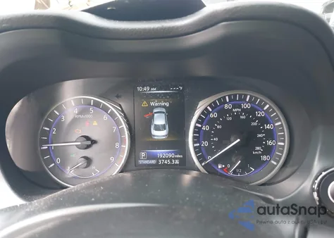 2015 Infiniti Q50 Sport z USA, uszkodzony, nr VIN JN1BV7AP7FM338952